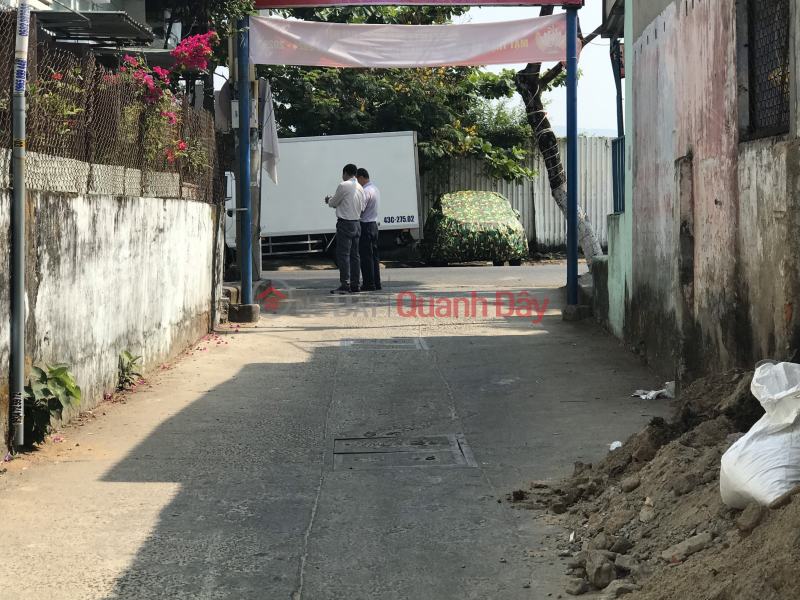 Property Search Vietnam | OneDay | Residential, Sales Listings | For sale 2-storey house with car on Nguyen Cong Tru Son Tra Da Nang-79m2-More than 3 billion