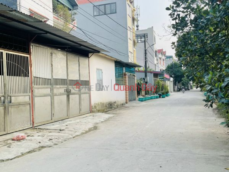 Only 1ty9 people have 57m2 of land in Cho Kim, Xuan Non, Dong Anh, Hanoi, Vietnam | Sales, đ 1.9 Billion