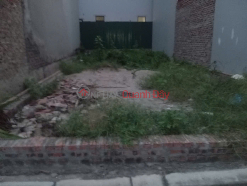 Bán đất Tiền Phong, Mê Linh, Dưới 5,4 tỷ. 118m2 full thổ cư, MT 5m. Ô tô | Việt Nam | Bán | đ 5,4 tỷ