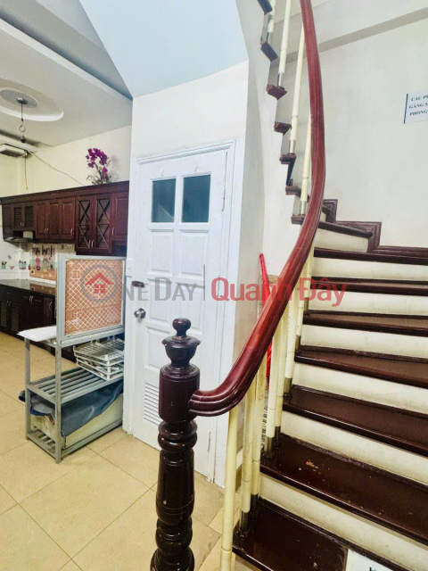 Bán nhà Phan Đình Giót ngõ thông gần phố, trước nhà 3,5m _0