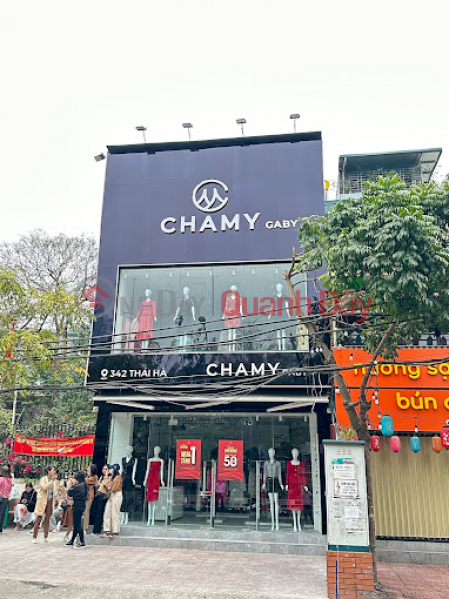 CHAMY GABY THAI HA (CHAMY GABY THÁI HÀ),Dong Da | (1)