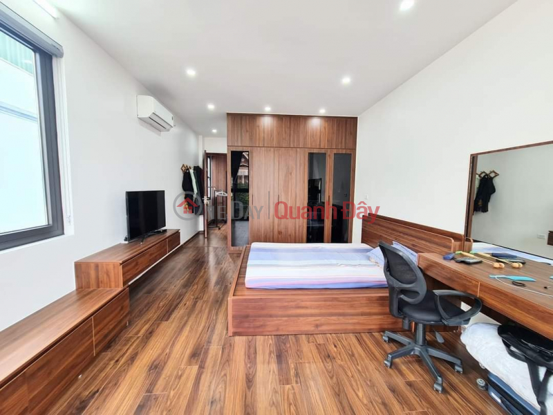 House for sale 91m2 6 bedrooms An Duong street, Tay Ho Garage 12.5 Billion | Vietnam Sales, đ 12.5 Billion