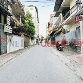 House for sale in Nguyen Son, 95m2, frontage 7.5m, sidewalk, car access, chessboard subdivision _0