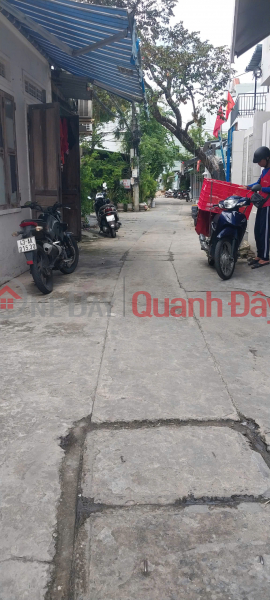 đ 5,6 tỷ | ► Nhà kiệt thẳng 50m ra MT Phạm Cự Lượng, Cầu Rồng, 70m2, ngang 7m, 5.x tỷ
