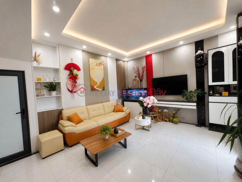 BÁN NHÀ 5 TẦNG PHÚC LỢI, FULL NỘI THẤT NHÀ ĐẸP HIẾM Niêm yết bán