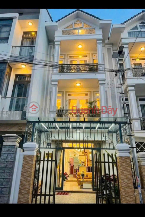 Whole house for rent on Phu Dong Thien Vuong street, Da Lat, Lam Dong, for 18 million VND. _0