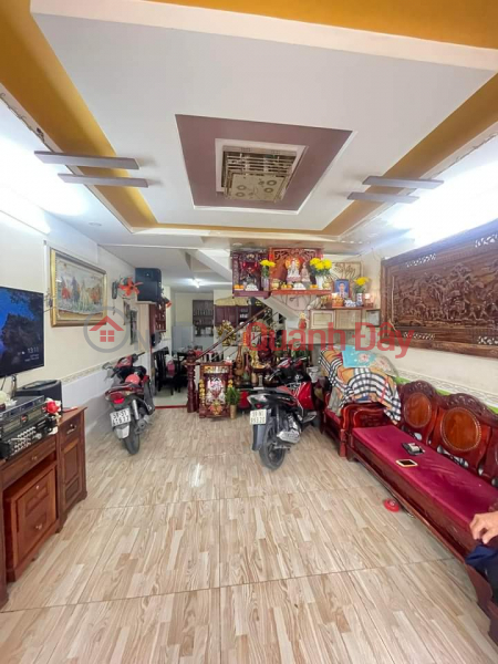 Property Search Vietnam | OneDay | Nhà ở | Niêm yết bán | Nhà hẻm xe hơi 413 Lê Văn Quới Bình Tân Gía 3.8 tỷ TL