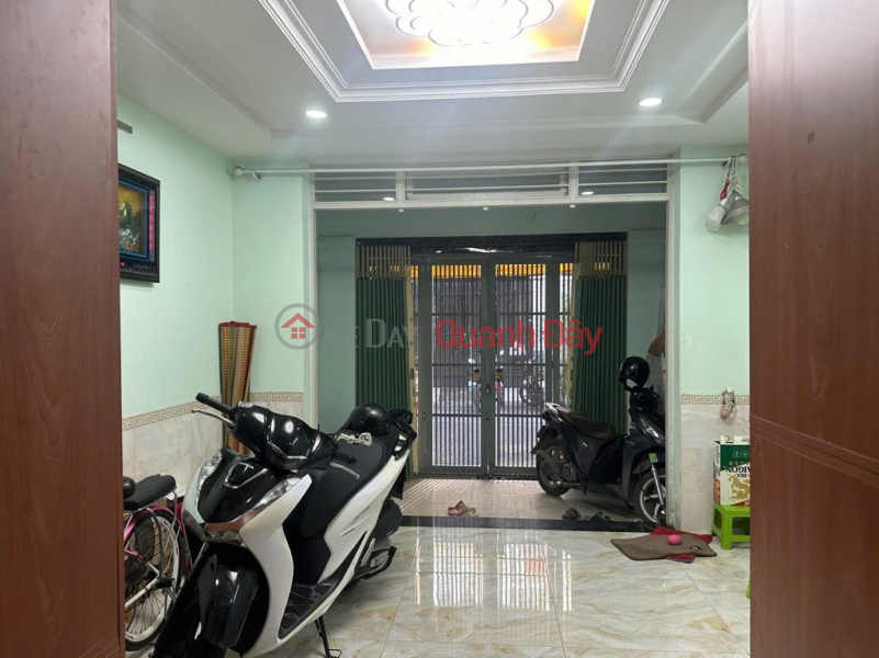 Property Search Vietnam | OneDay | Nhà ở Niêm yết bán | MẶT TIỀN ĐƯỜNG SỐ KHU LÊ VĂN QUỚI - 40m2 - 4 TẦNG 4PN - CHỈ 5.7TỶ