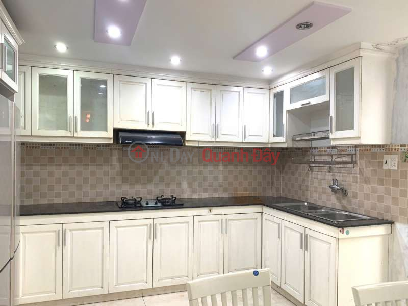 Property Search Vietnam | OneDay | Residential Rental Listings | Owner offers for rent the whole house with basement, ground floor, 3 floors in An Khanh, District 2