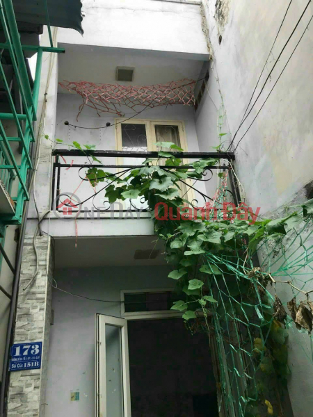 house for sale 151b street 30 ward 6 go vap 1 ground 1 floor 41m 3.35 billion Vietnam, Sales đ 3.35 Billion