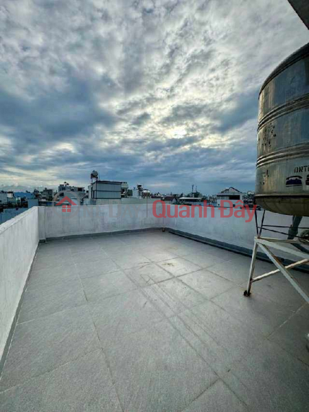 CHDV 4 Tầng, Hẻm ôtô, DT: 65m², Bình Tân Giáp Tân Phú, Việt Nam Bán | đ 7,2 tỷ