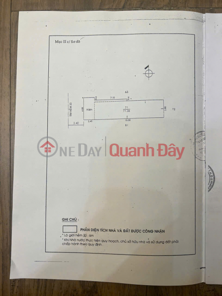 đ 27,5 tỷ | Chính Chủ Bán HXH Âu Cơ, Phường 9, Tân Bình: 8.5x24.14m, Giá Tốt Nhất Thị Trường Chỉ 27.5 Tỷ!
