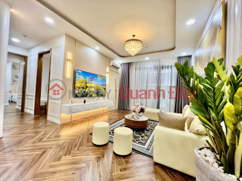 Căn 3PN Thanh Xuân Complex 118m2 có full đồ rất ĐÁNG mua giá chỉ 13 tỷ [24T3 Hapu] _0