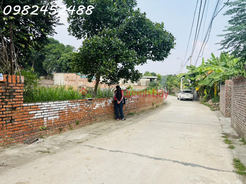The owner needs to sell 195m2 of land in Vat Lai commune, Ba Vi, investment price, Vietnam Sales ₫ 15 Million