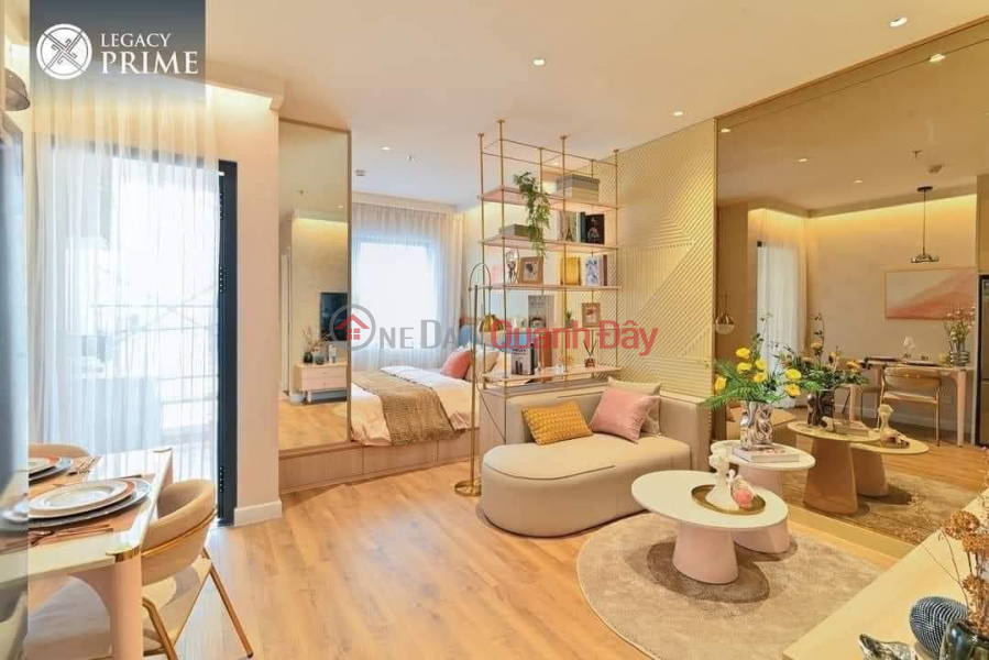 Cheap Legacy apartment for sale for only 99 million in Thuan An City Sales Listings