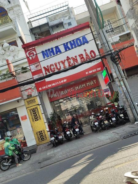 Nha Khoa Nguyên Bảo - 210 Lê Văn Thọ (NGUYEN BAO DENTAL - Le Van Tho Street) Gò Vấp | ()(3)