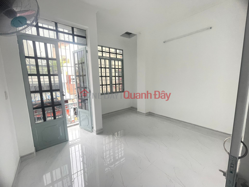 Townhouse 42m², Car Alley, Vuon Lai, Phu Tho Hoa, 3.9 billion, Shr Vietnam, Sales | đ 3.95 Billion