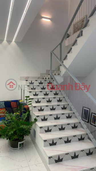 đ 4.8 Billion, 3-STOREY HOUSE FOR SALE, FRONTAGE FOR BUSINESS IN PHUOC HAI INDUSTRIAL AREA