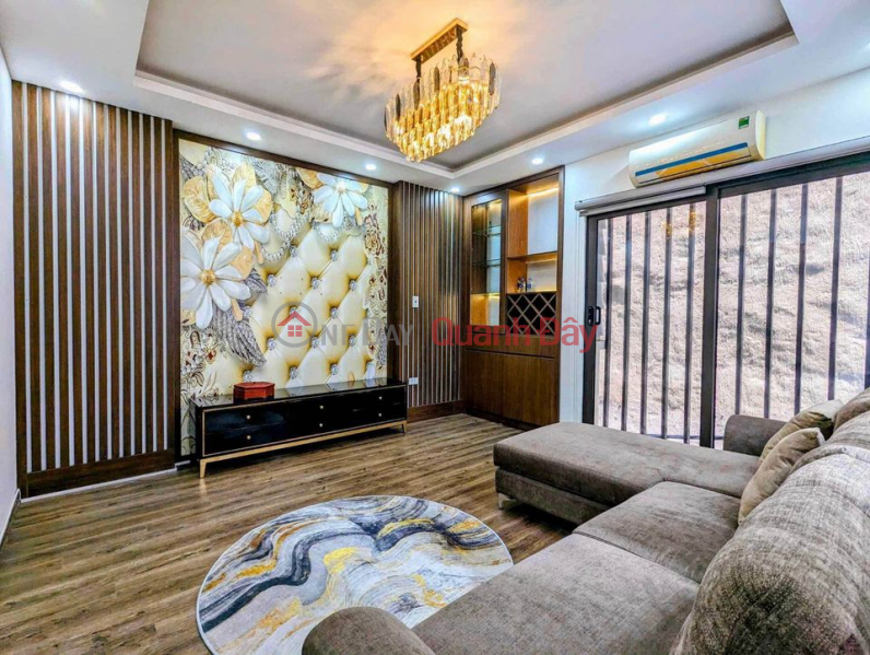 Cat Linh house for sale 40m2 x 4 floors, price 4.5 billion, beautiful, rare, highly educated | Vietnam | Sales | đ 4.5 Billion