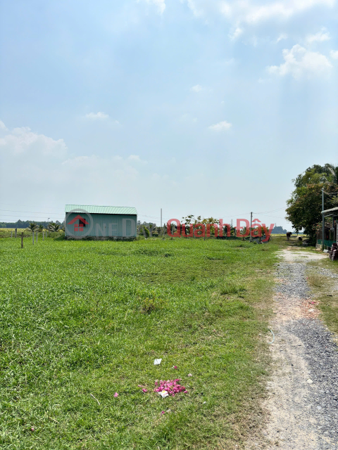 Owner selling land plot of 107.8m2 with title deed, best price in Go Dau area, Tay Ninh. _0