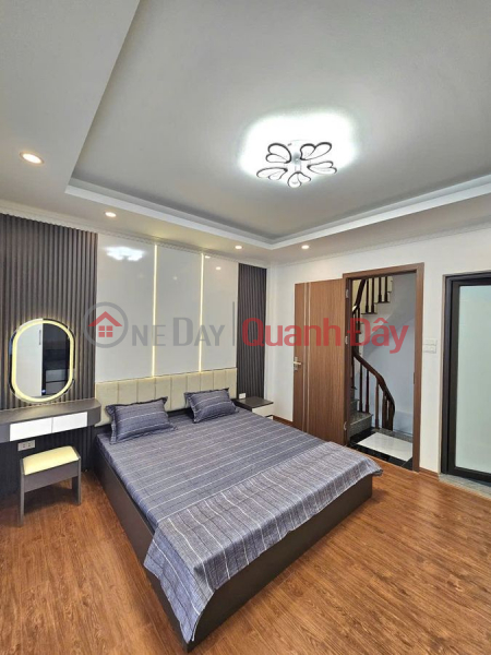 BÁN NHÀ MỚI- ĐẸP Ô TÔ ĐỖ GẦN FULL NỘI THẤT Phúc Lợi 30m2 X 5 Tầng X 6.35 tỷ Long Biên Hà Nội., Việt Nam, Bán đ 6,35 tỷ