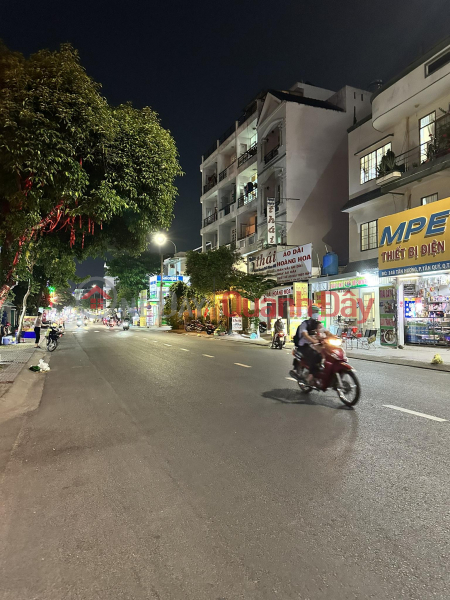 Property Search Vietnam | OneDay | Residential Sales Listings Front House Tan Huong, Tan Quy, Phu Ward, Corner Lot, Truck Alley. 90m2x 3 floors. Only 10 Billion VND
