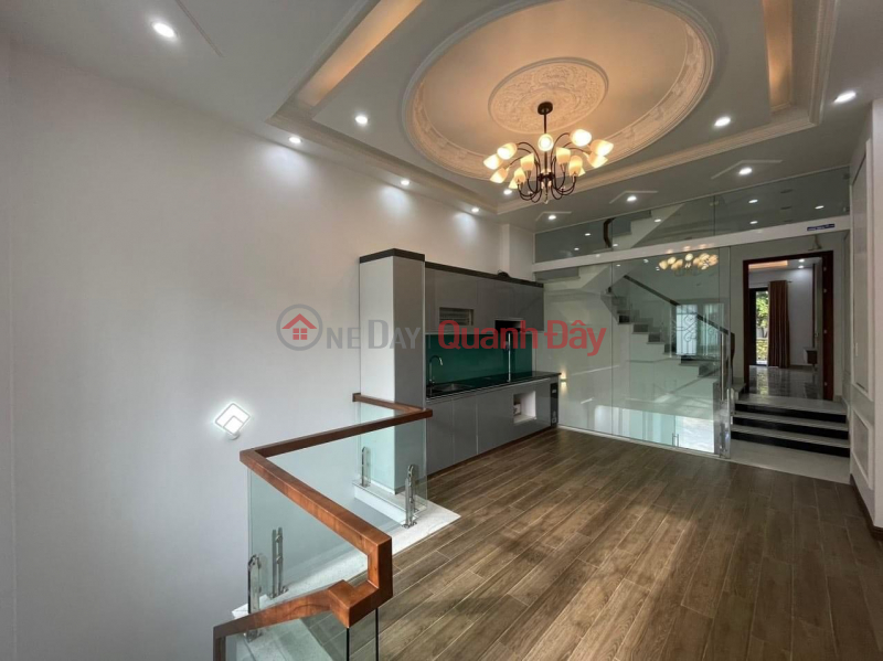 The owner offers to sell a 60m 4-storey house, Lot 14 Hai An Vietnam | Sales đ 7.6 Billion