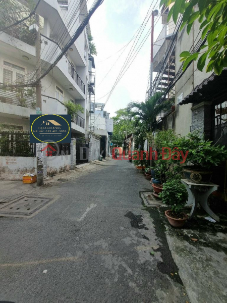 Property Search Vietnam | OneDay | Residential | Sales Listings | Social house for sale Au Co 62m2, 1 Floor, 5.59 billion