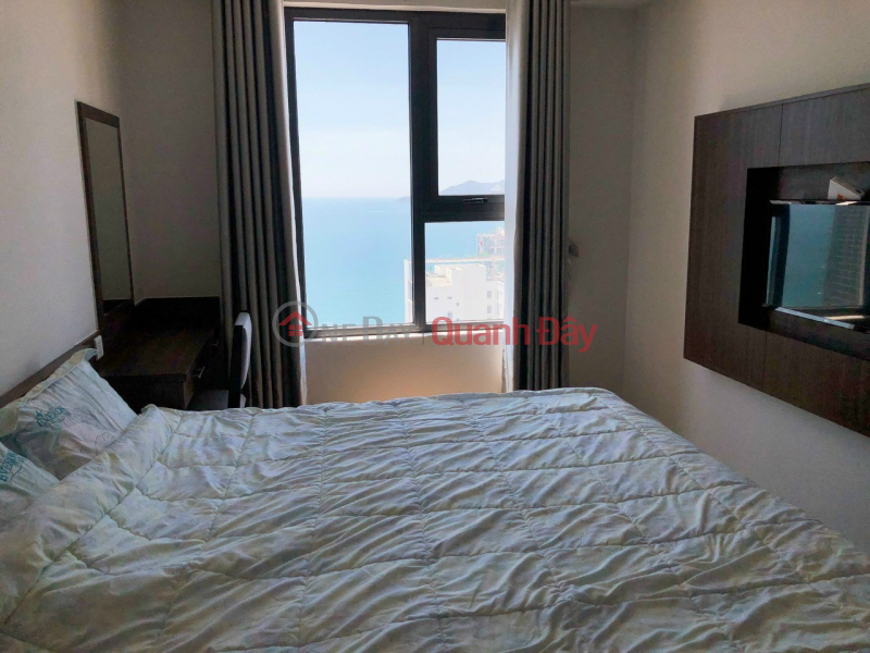 đ 10 Million/ month, For rent CHCC Virgo . Nha Trang city interior with sea and street view for only 10 million VND
