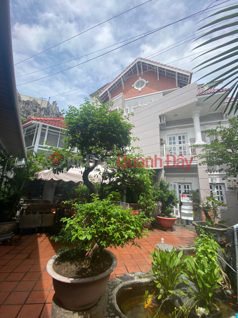 Super product 3-storey house designed like a villa located in Nha Trang Central Ward, Khanh Hoa _0