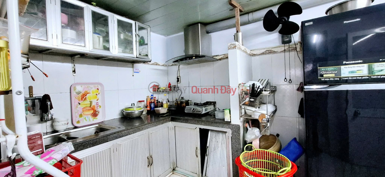 Property Search Vietnam | OneDay | Residential Sales Listings ► 2-sided house, 50m from Hai Phong, 60m2, clean mezzanine, 3 bedrooms, 2.65 billion