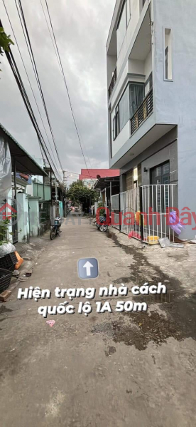 House for sale in Au Co alley suitable for boarding house. Bui Thi Xuan ward. Quy Nhon city Sales Listings