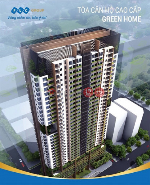 FLC Green Apartment (Căn hộ FLC Green),Nam Tu Liem | OneDay (Quanh Đây)(3)