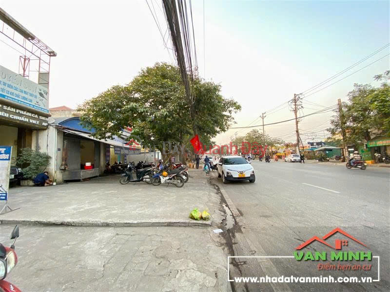 Bán nhà xưởng mặt đường số 93 đường Hà Nội, phường Hồng Bàng mới (phường Sở Dầu cũ),Hải Phòng Niêm yết bán