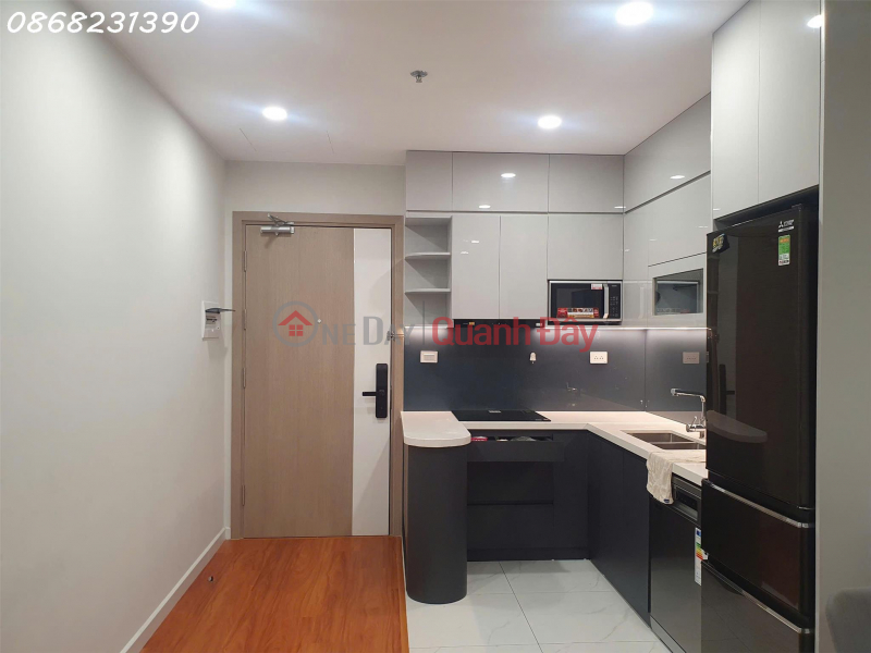 Property Search Vietnam | OneDay | Nhà ở | Niêm yết bán | VINHOMES SMART CITY CHUYỂN NHƯỢNG CĂN HỘ 2N1WC PHÂN KHU RUBY FULL NỘI THẤT CAO CẤP