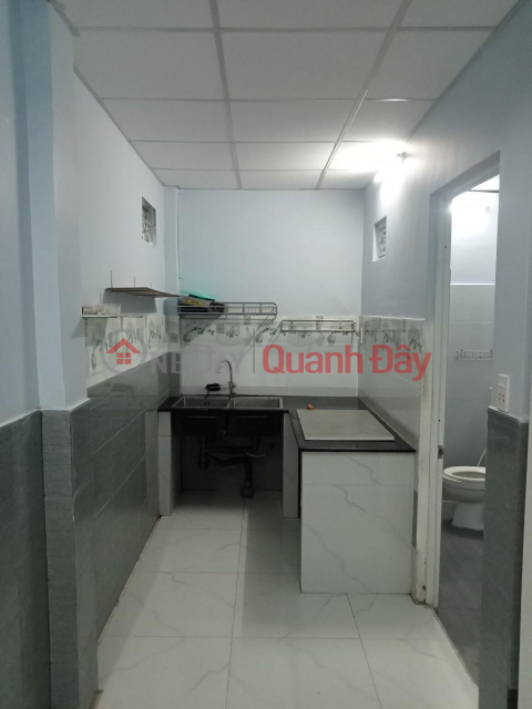 GENERAL House For Rent In Alley In District 12, HCMC _0