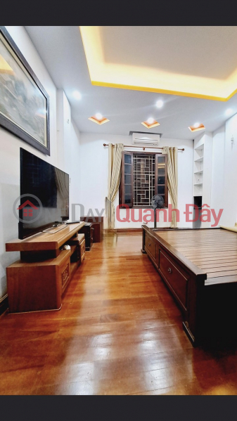 FOR URGENT SALE TAY SON TOWNHOUSE, BEAUTIFUL 5-STORY HOUSE WITH REASONABLE DESIGN WITH 6 FULL-FUNCTIONAL BEDROOMS PRICE ONLY 5 BILLION, Vietnam Sales đ 5 Billion