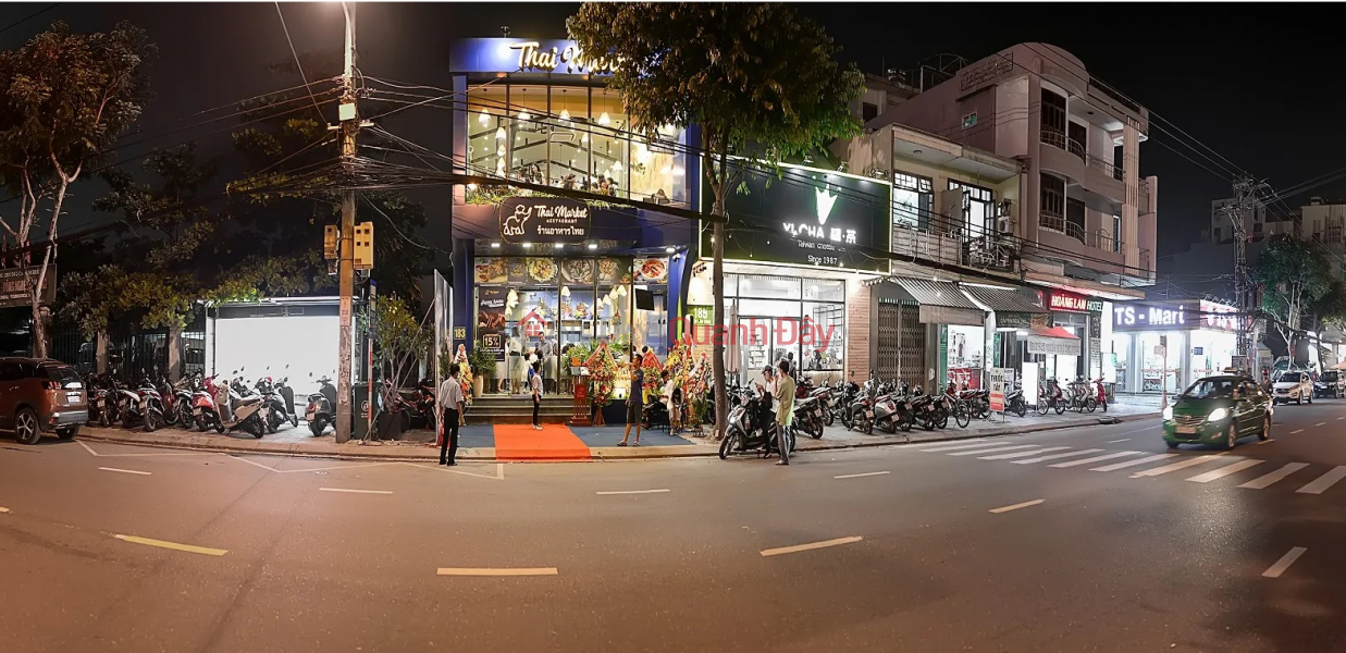 Property Search Vietnam | OneDay | Residential Sales Listings, ► Road Frontage 5.5m close to Nguyen Van Thoai, 188m2, Width 6.5m