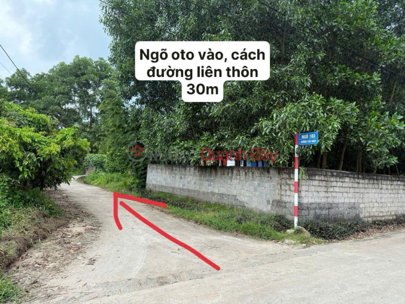 HOT HOT Cần Bán Nhanh Lô Đất THỔ CƯ CHÍNH CHỦ – GIÁ TỐT TẠI BA VÌ, TP Hà Nội Việt Nam, Bán | đ 1,1 tỷ