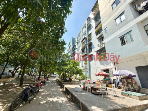 Extremely rare apartment in Hiep Binh Chanh, 53m², right next to Gigamall, private title deed, 2.78 billion VND. _0