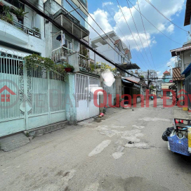Private house for sale 118m2, 6m truck alley - Au Co - Tan Phu District - 8.6 billion _0