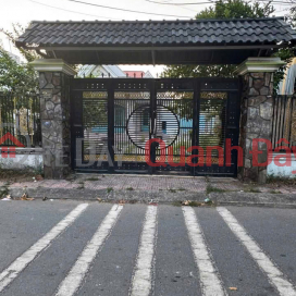 Owner selling land plot on XTT59 road frontage, Ba Diem - 101m2, 10m wide road - Near Phan Van Hon Street. _0
