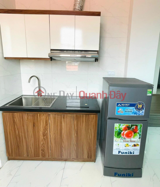 Dong Da serviced apartment building for sale - 94m2 x 7 elevator floors right at So intersection, Vietnam | Sales đ 16.3 Billion