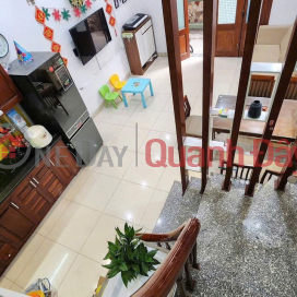 GIAP BAT - GIAI PHONG - 38M2 - 6.95 (CTL) CARS NEARBY - 3 OPEN - 3 STEPS TO THE MAIN STREET - HOUSE AVAILABLE IMMEDIATELY _0
