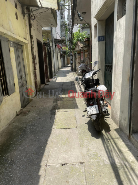 Property Search Vietnam | OneDay | Residential, Sales Listings Old house for sale in Thuy Khue alley, Ba Dinh Dt: 51m Mt: 4.2m motorbike lane, 20 m to main road, 50 m to Thuy street