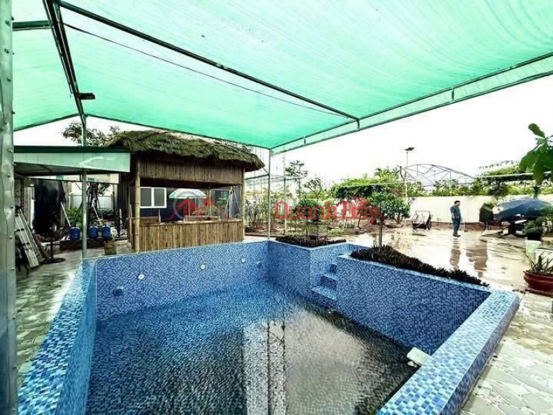 CHÍNH CHỦ CẦN BÁN NHÀ NGHỈ DƯỠNG 360M TẠI BIÊN GIANG-HÀ ĐÔNG-HÀ NỘI | Việt Nam | Bán đ 3,4 tỷ