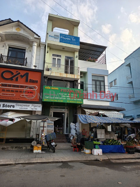 Property Search Vietnam | OneDay | Residential Sales Listings, HOUSE WITH TWO STREET FRONTAGES – OWNER NEEDS TO SELL Tan Chau Town, Tan Chau District, Tay Ninh Province