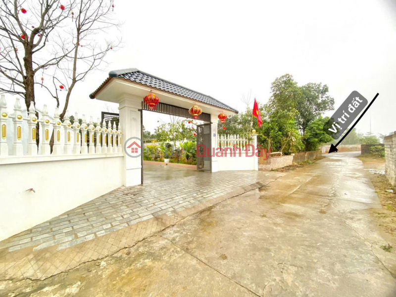 CHÍNH CHỦ BÁN LÔ ĐẤT ĐẸP - GIÁ TỐT - Vị trí đẹp tại Hạ Bằng, gần ĐH FPT, ĐH Quốc Gia, Việt Nam, Bán | đ 2,4 tỷ