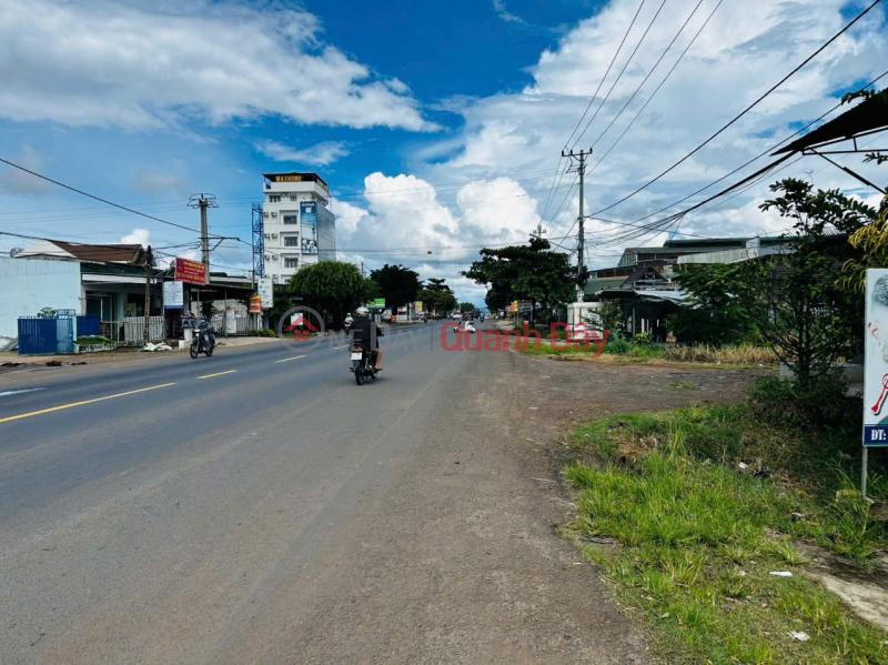 ĐẤT ĐẸP – GIÁ TỐT - BÁN NHANH LÔ ĐẤT MẶT TIỀN KINH DOANH TẠI HÒA KHÁNH, TP.Buôn Mê Thuột, Đắk Lắk Niêm yết bán