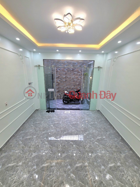 Property Search Vietnam | OneDay | Residential Sales Listings, Newly built independent house for sale on Thien Loi street, 45m2 4 floors, private yard, PRICE 2.95 billion VND